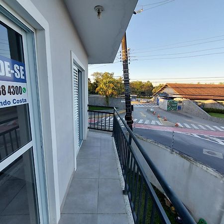 Sobrado Frente Ao Sesc, Wifi 300Mb, 2 Vagas Auto, Cozinha, Churrasqueira, Moderno E Reformado 베르치오가 객실 사진