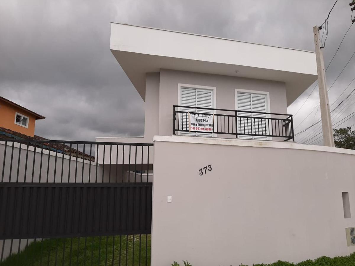 Sobrado Frente Ao Sesc, Wifi 300Mb, 2 Vagas Auto, Cozinha, Churrasqueira, Moderno E Reformado 베르치오가 외부 사진