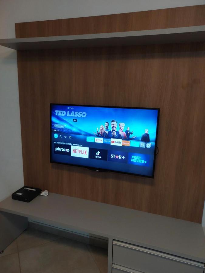 Sobrado Frente Ao Sesc, Wifi 300Mb, 2 Vagas Auto, Cozinha, Churrasqueira, Moderno E Reformado 베르치오가 외부 사진