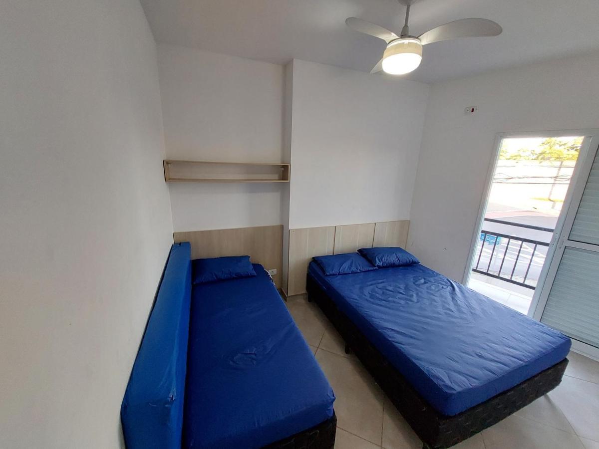 Sobrado Frente Ao Sesc, Wifi 300Mb, 2 Vagas Auto, Cozinha, Churrasqueira, Moderno E Reformado 베르치오가 외부 사진