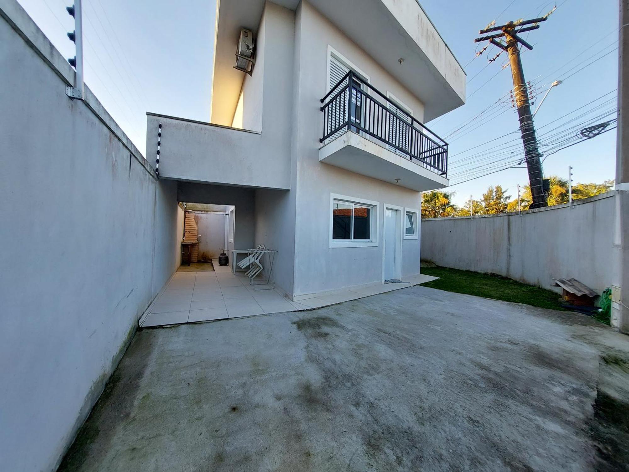 Sobrado Frente Ao Sesc, Wifi 300Mb, 2 Vagas Auto, Cozinha, Churrasqueira, Moderno E Reformado 베르치오가 객실 사진